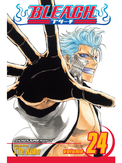 Title details for Bleach, Volume 24 by Tite Kubo - Wait list